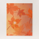 Buscar hojas otoñales puzzles Hojas de otoño