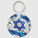 Buscar israel llaveros Estrella de david