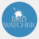Buscar ornitología pegatinas Divertido