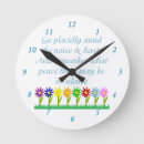 Buscar poemas relojes de pared Flores