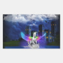 Buscar alas rectangulares pegatinas 4 º alas