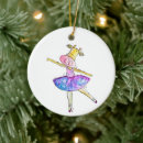Buscar ballerina adornos Adorable