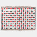 Buscar roja y negra mantas General y unisex