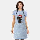 Buscar navidad del perro delantales Dachshund