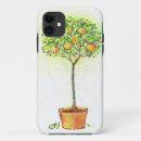 Buscar fruta árbol iphone fundas Fondo