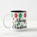 Buscar feliz año nuevo tazas Navidad