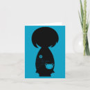 Buscar kokeshi tarjetas Chica