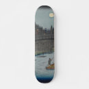 Buscar noche tablas de skate Pintura