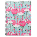 Buscar flamenco rosado cuadernos Pájaro