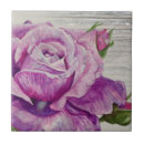 Buscar de madera azulejos Rosa