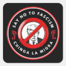 Buscar antifascista pegatinas Antifascismo