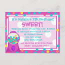 Buscar bubblegum invitaciones Fiesta