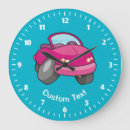 Buscar auto relojes de pared Transporte