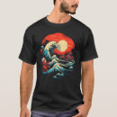 Buscar tsunami camisetas Japón