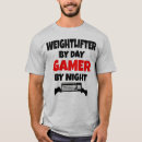 Buscar weightlifter camisetas Levantamiento de pesas