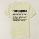 Buscar papá del bombero camisetas Para todos