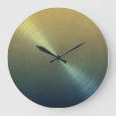 Buscar sombreado relojes de pared Elegante