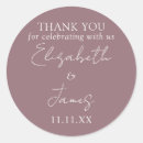 Buscar lila pegatinas Invitados