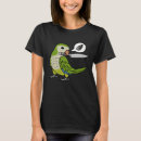 Buscar cotorra camisetas Verde