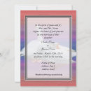 Buscar padres de la novia invitaciones Blanco