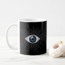 Buscar protección contra mal de ojo tazas Basado en