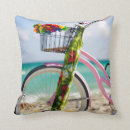 Buscar bicicleta cojines Playa