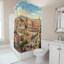 Buscar roma cortinas de baño Vintage
