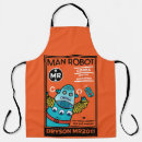 Buscar aniversario delantales Para él