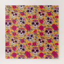 Buscar día de los muertos puzzles Ilustracion