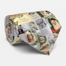 Buscar navidad del victorian corbatas Santa