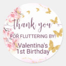 Buscar de la mariposa pegatinas General y unisex