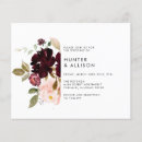 Buscar volante invitaciones Floral