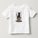 Buscar gato negro camisetas Steampunk