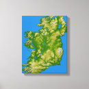 Buscar lagos lienzos Mapa