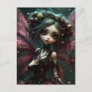 Buscar hada gótica postales Gótico