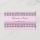 Buscar baratas tarjetas de visita Rosa