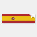 Buscar española pegatinas parachoque España