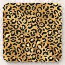 Buscar leopardo posavasos Safari
