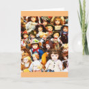 Buscar muñecas tarjetas Para ella