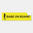 Buscar chicas calientes pegatinas parachoque Humor