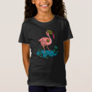 Buscar mecha camisetas Flamingo