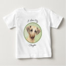 Buscar mascota bebe camisetas Cachorro