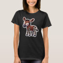 Buscar el okapi camisetas Amante