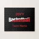 Buscar equipo de baloncesto puzzles Entrenador