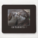 Buscar sea otter alfombrillas de raton Adorable