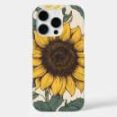 Buscar girasol iphone fundas Diseño floral