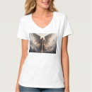 Buscar arcángeles camisetas Para ella