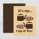 Buscar taza de té postales Para ella