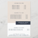 Buscar claro flyers Simple