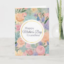 Buscar abuela tarjetas dia de la madre Rosa